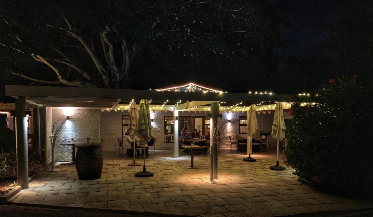 Damas Guest Farm Hotel Worcester Exterior foto
